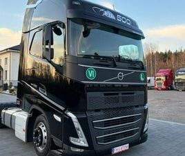 VOLVO FH 500 , LOWDECK, ZŁOTY KONTRAKT, KLIMA POSTOJOWA DALESZYCE