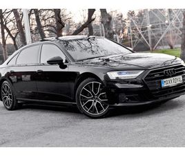 AUDI A8 LONG 3XS-LINE