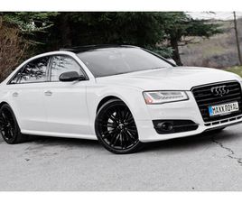 AUDI A8 * S8 ПАКЕТ LONG* 2017