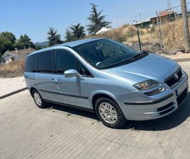 FIAT ULYSSE 1,800 EUR