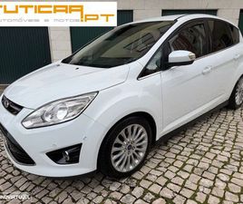 FORD C-MAX 1.0 ECOBOOST S&S TITANIUM