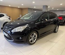 FORD C-MAX 1.6 TDCI TITANIUM S/S