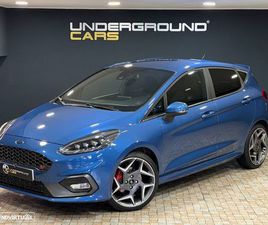 FORD FIESTA 1.5 ECOBOOST ST