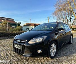 FORD FOCUS FORD FOCUS 1.6 TDCI DPF TREND