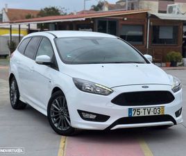 FORD FOCUS SW 1.5 TDCI ST-LINE