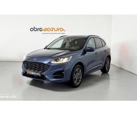 FORD KUGA 2.5 PHEV ST-LINE X