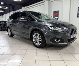 FORD S-MAX 2.0 TDCI TITANIUM
