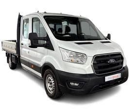 L3H1 4X4 TREND C/IVA