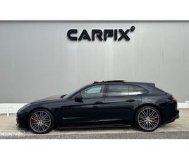 PORSCHE PANAMERA SPORT TURISMO TURBO