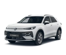T-ROC LIFE 1.5 L ETSI DSG 110 KW / 150 PS