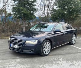 AUDI A8 FULL LED