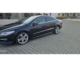 PASSAT CC R LINE 2010. 07 STANA