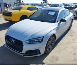 AUDI A5 45 PREMIUM