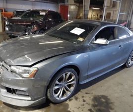 AUDI S5 PREMIUM PLUS* QUATTRO* CARFAX* АВТОЛИЗИНГ