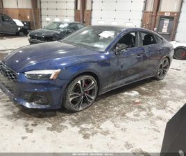 AUDI S5 SPORTBACK PREMIUM PLUS | ЦЕНА ДО БЪЛГАРИЯ |