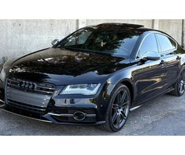 AUDI S7 V8 4.0TFSI 420К.С.