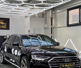 AUDI A8 50TDI LONG PANO LASER S LINE 360 CAM