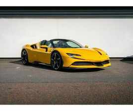 2023 FERRARI SF90 4.0T V8 F1 DCT (START/STOP) 4WD