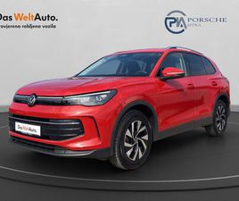 VOLKSWAGEN TIGUAN NF 1.5 ETSI DSG LIFE PLUS, 2025 GOD.
