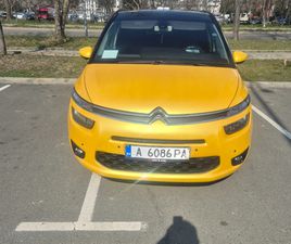 CITROEN GRAND C4 PICASSO