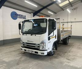 ISUZU GRAFTER 2023 ISUZU GRAFTER 1.9D N35 LWB DROPSIDE RWD