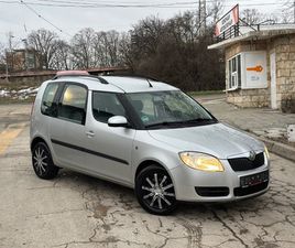 SKODA ROOMSTER 1.4 TDI 2,100 EUR