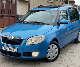 SKODA ROOMSTER 1.6I*ГU0410U0417*U043AU043BИU043CА 2,900 EUR