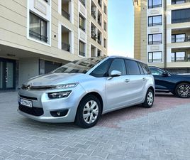 CITROEN GRAND C4 PICASSO 6+ 1/NAVI/LED
