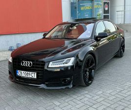 AUDI A8 3.0TDI LONG