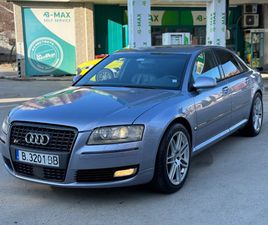 AUDI A8 4.2TDI