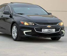 CHEVROLET MALIBU FULLY LOADED, PANORAMIC