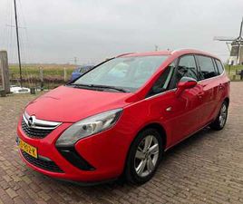 OPEL ZAFIRA TOURER OPEL ZAFIRA TOURER 1.4 BLITZ ; KB-902-K