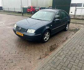 VOLKSWAGEN BORA 1.6-16V TURIN, 17-RL-ZH