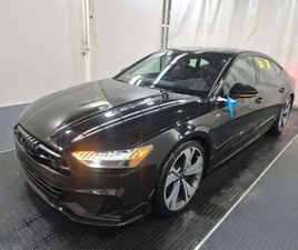 AUDI A7 TECHNIK CARFAX