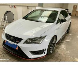 SEAT LEON SC CUPRA SEAT LEON SC 2.0 TSI S&S DSG CUPRA 280