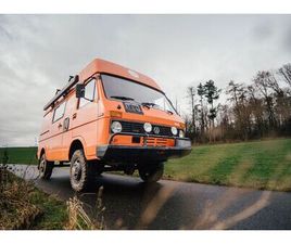 VW LT40 4X4 SÜLZER | ALLRAD EXPEDITIONSMOBIL / OFFROAD-WOHNMOBIL