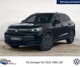 TIGUAN 1.5ETSI DSG LED NAVI AHK ACC RFK
