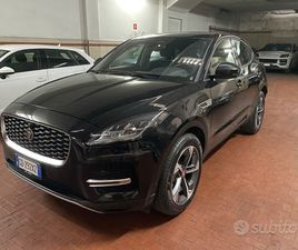 JAGUAR E-PACE P300E E-PACE 1.5 I3 160 CV AUTO R-DYNAMIC HSE (118 KW)
