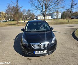 OPEL MERIVA OPEL MERIVA 1.4 COLOR EDITION