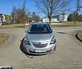OPEL MERIVA OPEL MERIVA 1.4 COLOR EDITION
