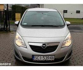 OPEL MERIVA 1.7 CDTI ESSENTIA