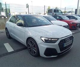 AUDI A1 SPORTBACK 40 TFSI AUDI A1 S LINE 40 TFSI S TRON SPORTBACK