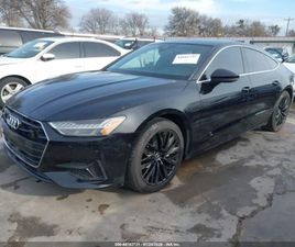 AUDI A7 PREMIUM PLUS| MATRIX| HUD| B&O