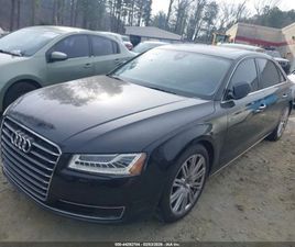 AUDI A8 MATRIX* 360 CAM* ОБДУХ* HEAD UP*