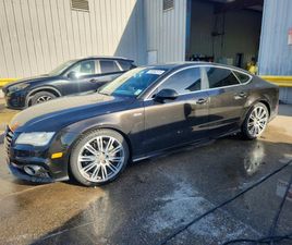 AUDI A7 BOSE* BLIND SPOT* КАМЕРИ*