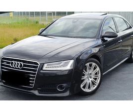 AUDI A8 3.0TFSI FACE MATRIX 3.0TDI 4.2 TDI НА ЧАСТИ