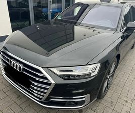 AUDI A8 50 TDI QUATTRO FULL