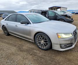 AUDI S8 PLUS / QUATTRO / FULL ЕКСТРИ