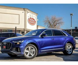 AUDI Q8 QUATTRO PROGRESSIV 55 TFSI