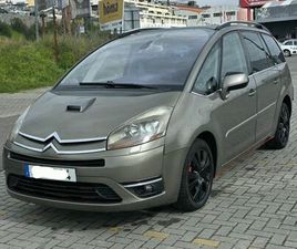CITROEN C4 GRAND PICASSO